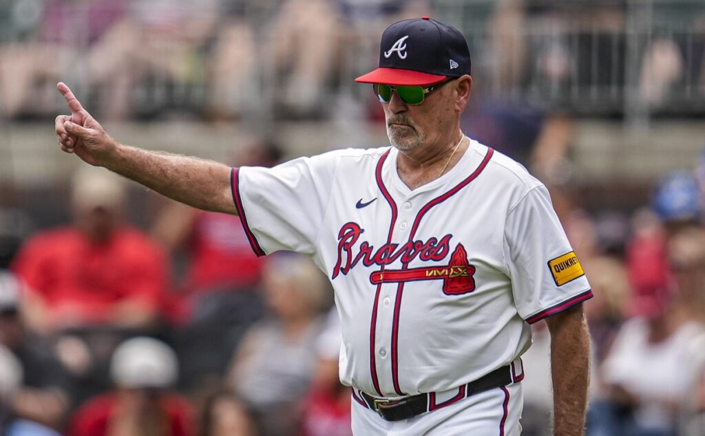 Snitker's Vision: Profar Near Top of Braves Lineup