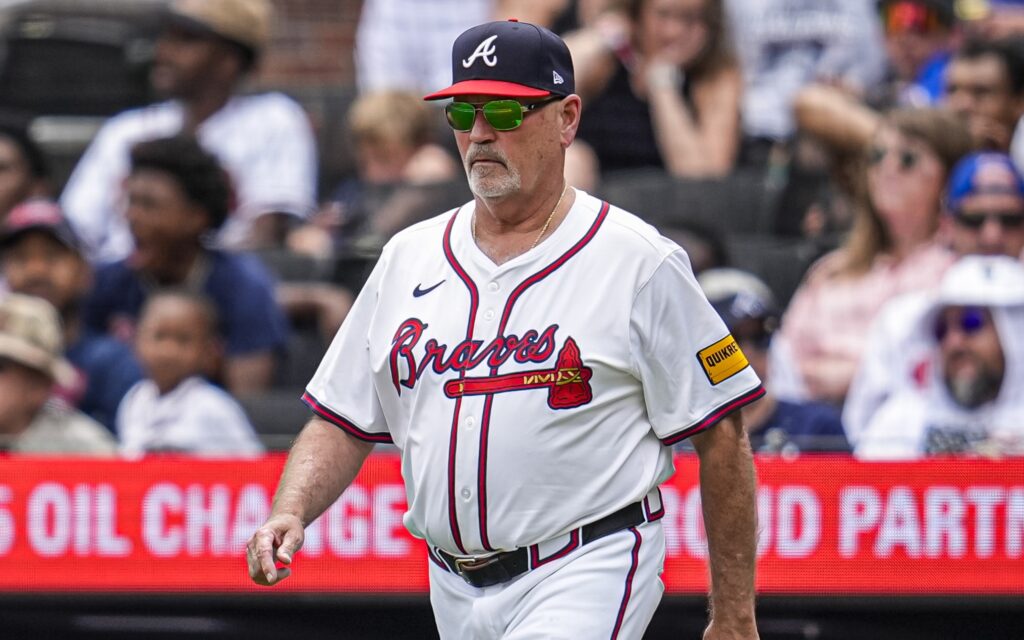 The Braves Clock Is Ticking