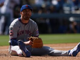 Mets Blow Late Lead Against Dodgers After Disastrous Play