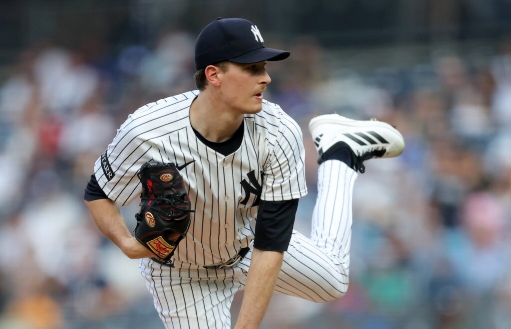 Yankees Leading the East, Fried Leading the Charge