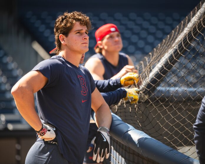 Red Sox Rookies’ Grand Slam Left Fans in Awe