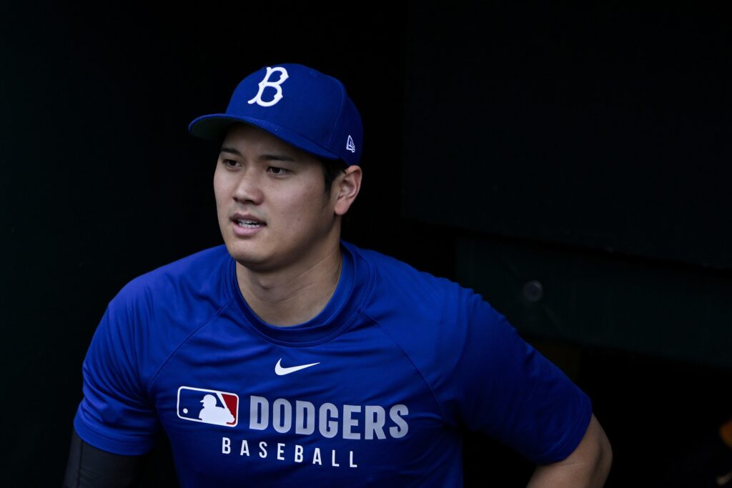 The Return of the Dodgers' Unicorn - ATL Braves Country The Return of the Dodgers' Unicorn