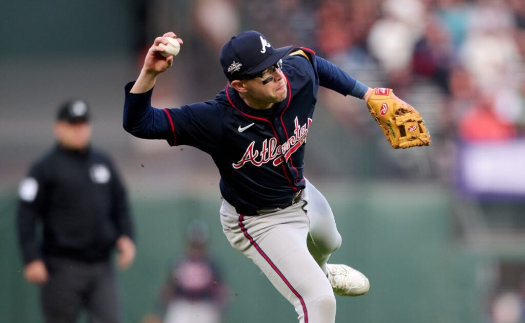 Shortstop: A Vacuum at the Plate - ATL Braves Country Shortstop: A Vacuum at the Plate