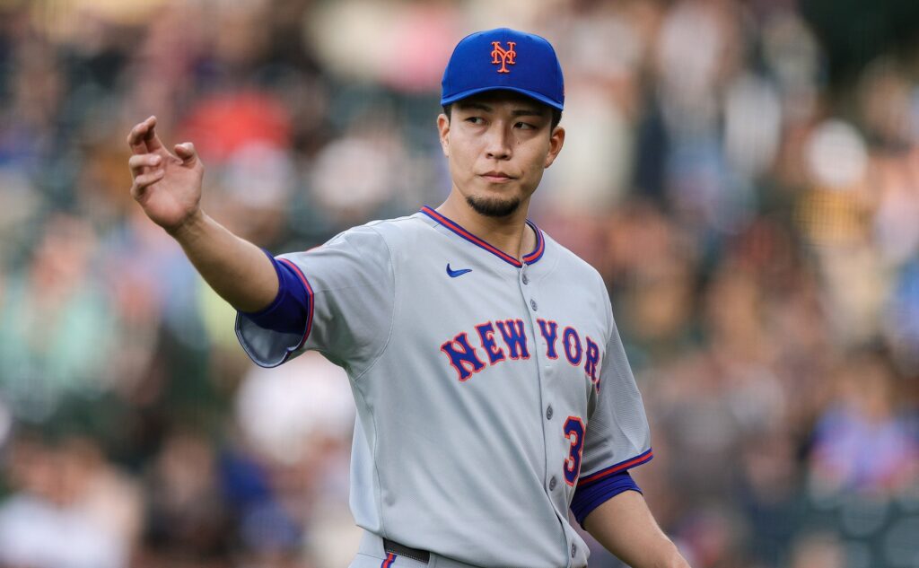Senga's Dominance Made the Mets Elite