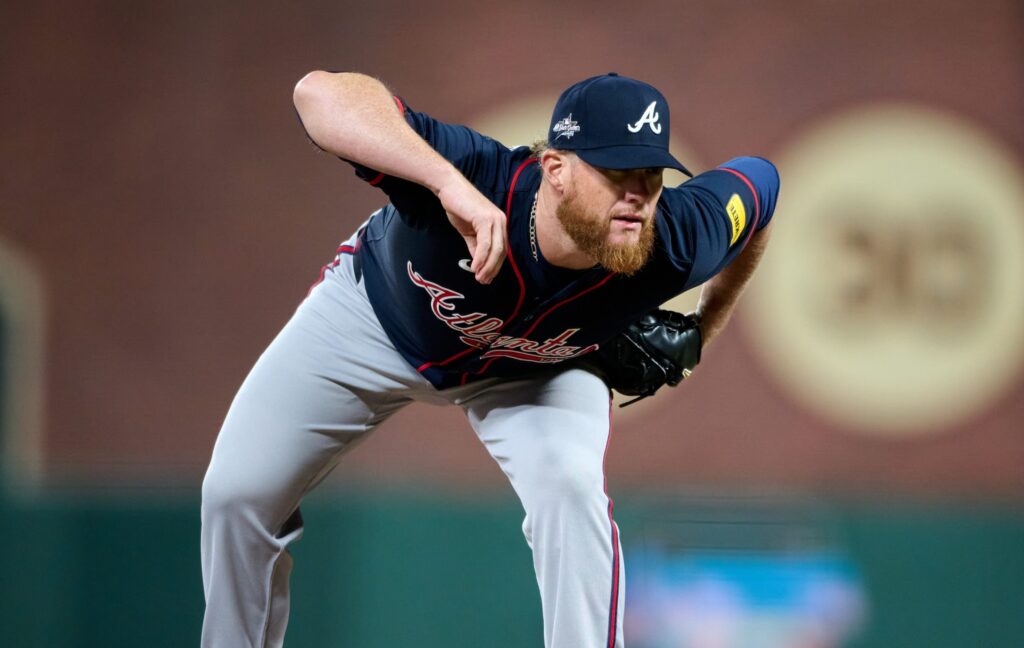 A Quick Flash of the Old Kimbrel