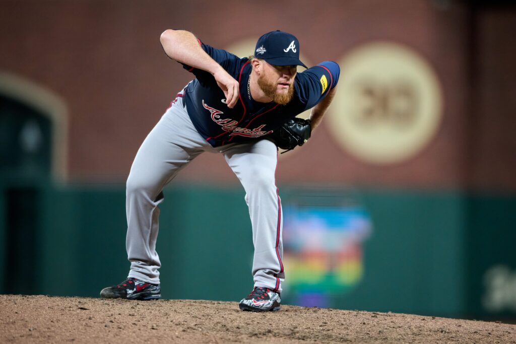 A Brief Taste of the Bigs