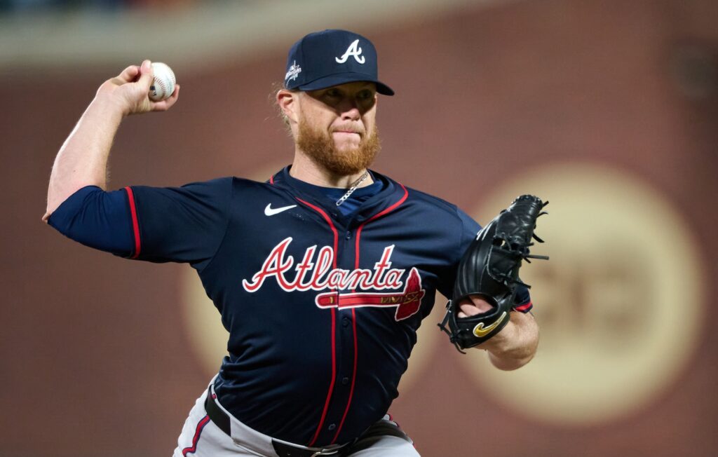 2. Craig Kimbrel – The Untouchable Closer