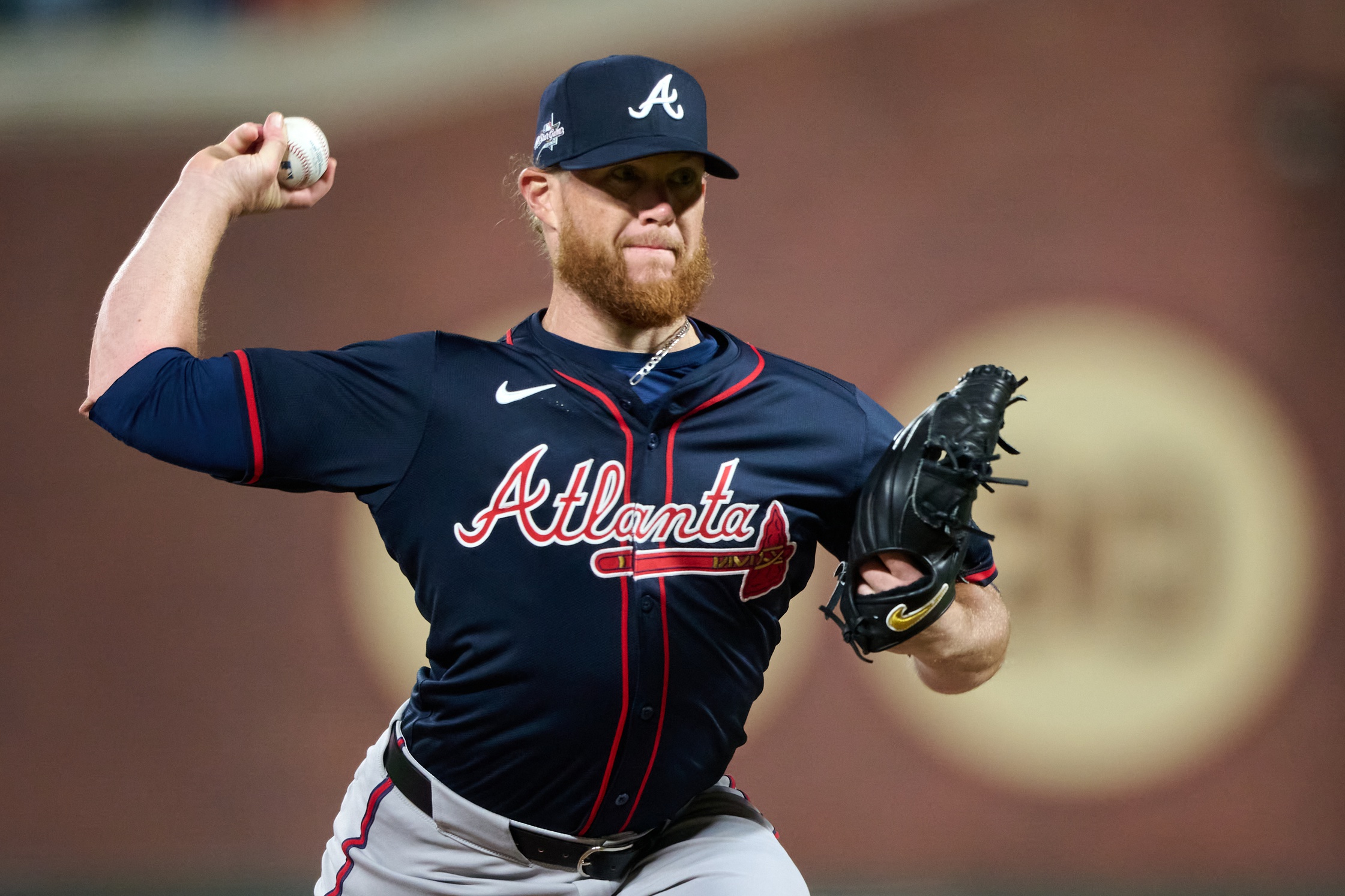 Ex-Braves Pitcher Craig Kimbrel Lands Surprising New Team