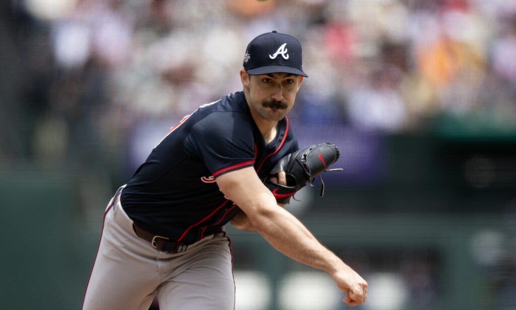 The Velo Is Back - ATL Braves Country The Velo Is Back