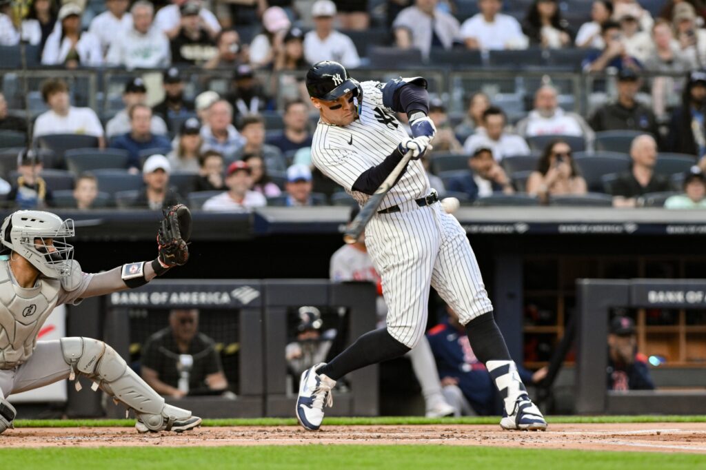 Yankees Fired Up Before First Pitch