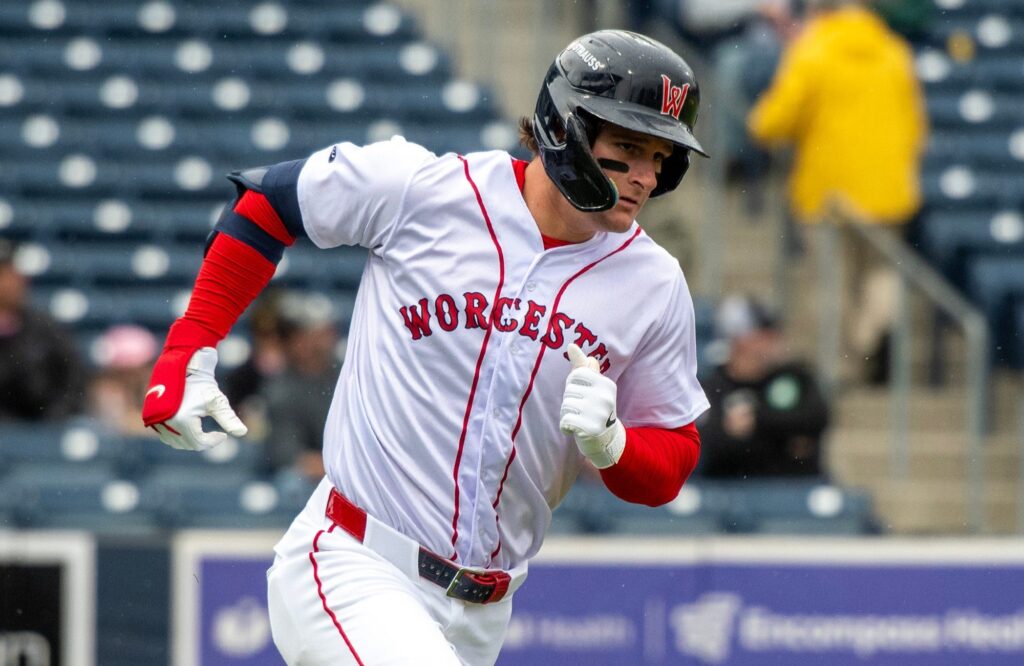 Roman Anthony Becomes the Focal Point - ATL Braves Country Roman Anthony Becomes the Focal Point