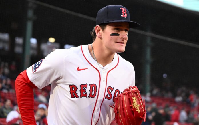 MLB's No. 1 Overall Prospect is Called Up By the Red Sox MLB's No. 1 Overall Prospect is Called Up By the Red Sox