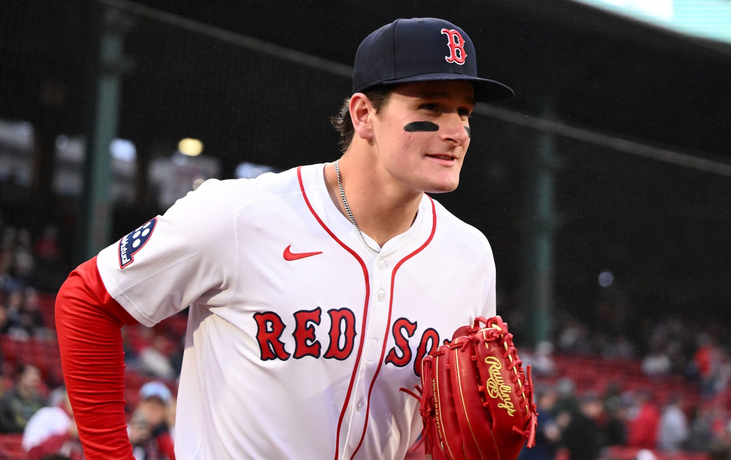 MLB's No. 1 Overall Prospect is Called Up By the Red Sox