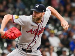 Braves Figure Out Sale's Next Start After Being Scratched