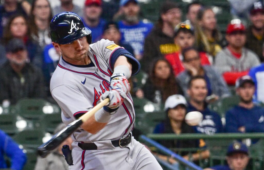 Braves Finding New Ways to Lose