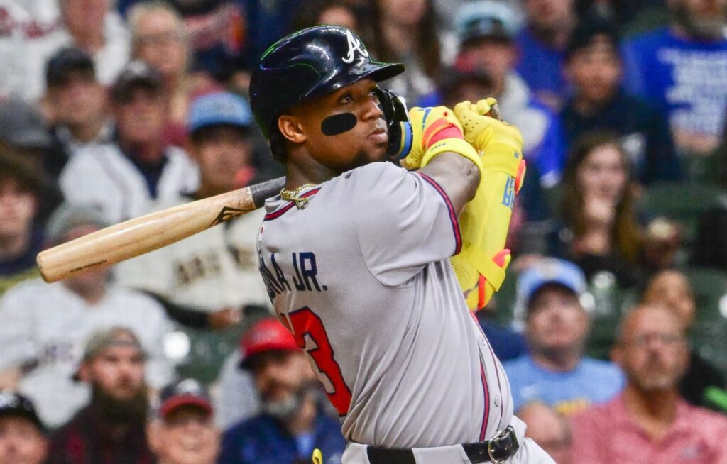 Acuña Adds Firepower to All-Star Festivities in Atlanta - ATL Braves Country Acuña Adds Braves Firepower to All-Star Festivities