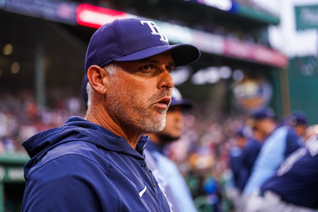 Kevin Cash Left Nearly Speechless