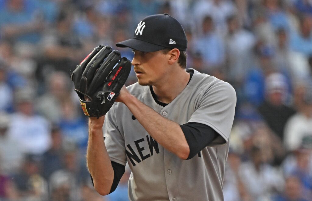 Fried Is Pitching Himself into Yankees Lore