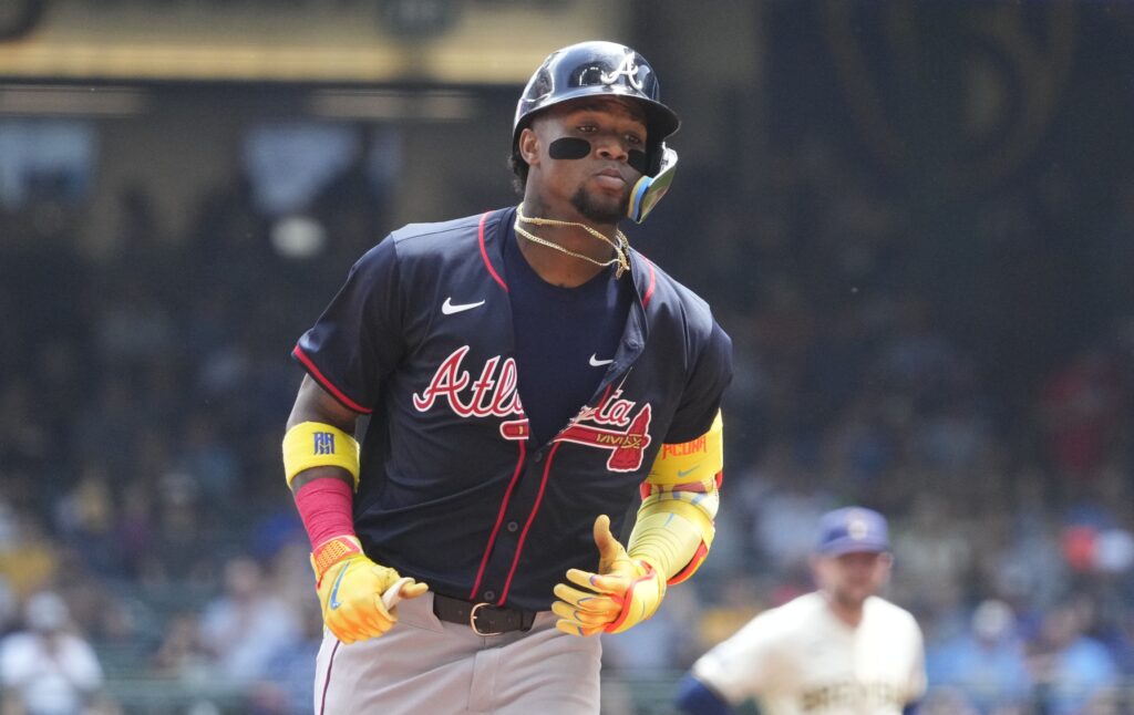 Braves Long Ball Delivers