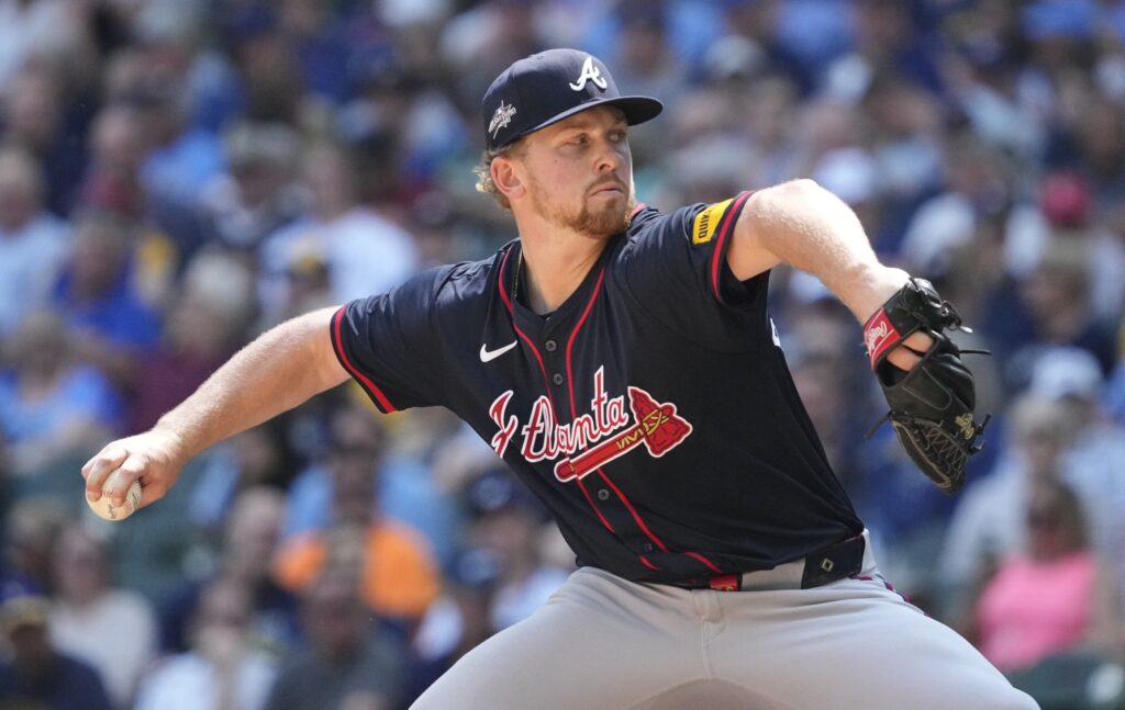 A New Ace in Atlanta? - ATL Braves Country A New Ace in Atlanta?