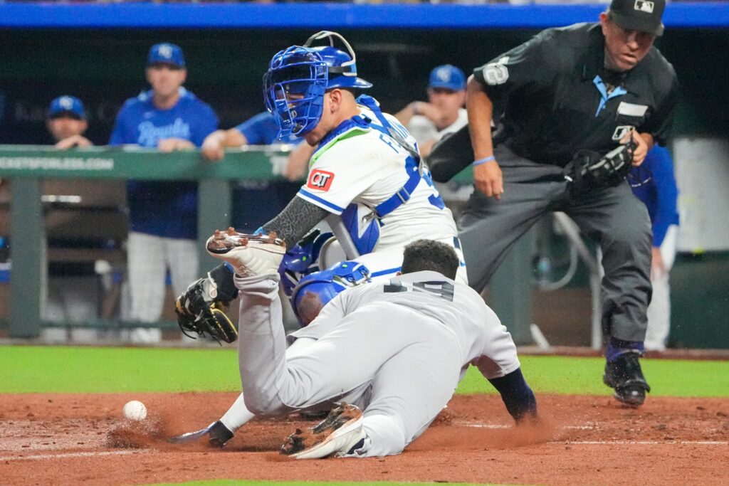 The Eighth-Inning Chaos