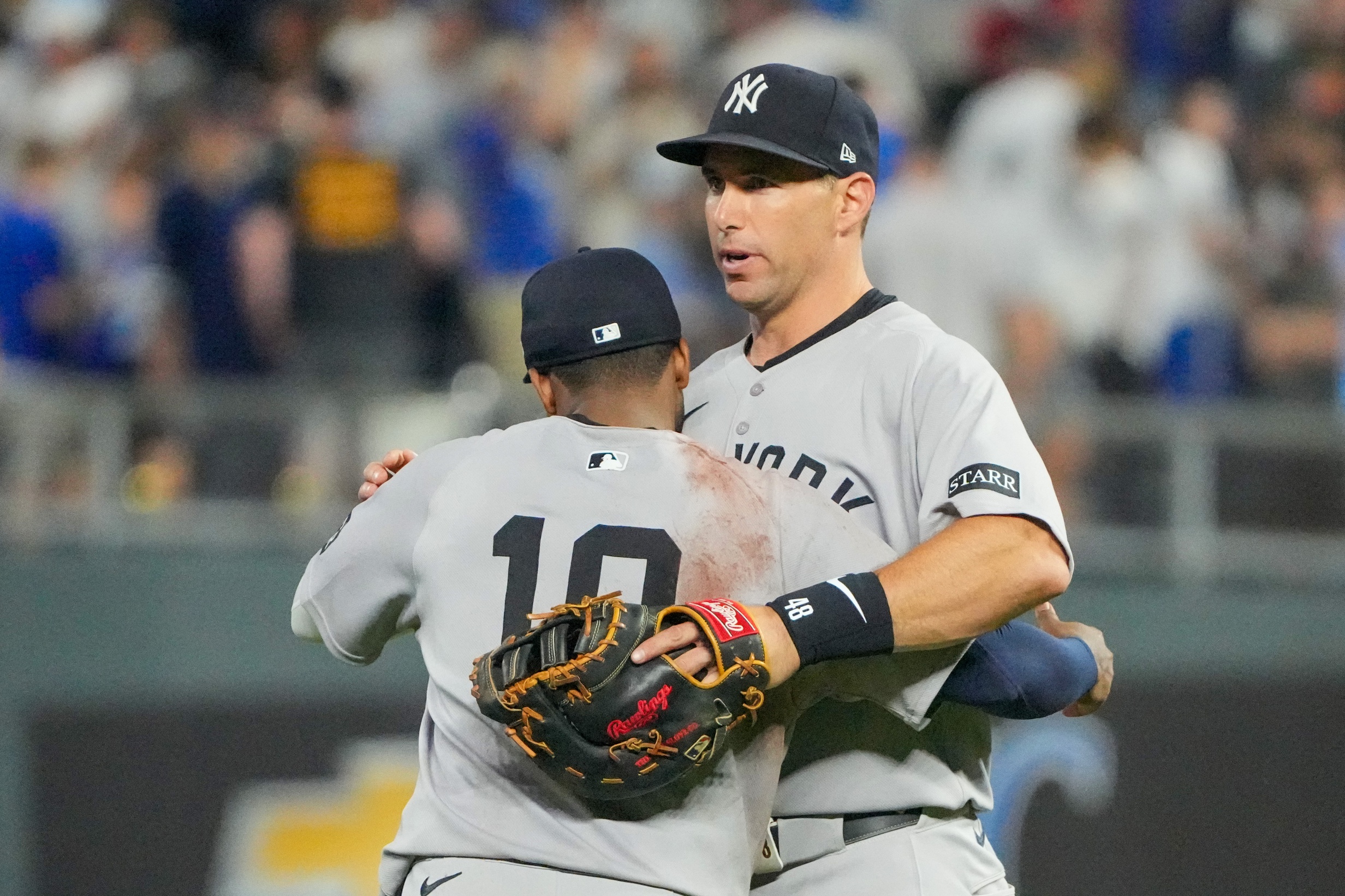 Yankees Gifted Win After Royals Make Horrific Blunder