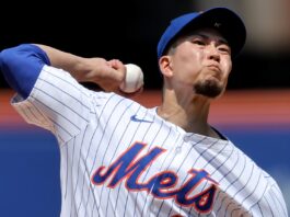 Mets Ace Down With Injury, Rotation Will Be Tested