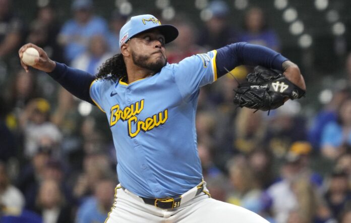 Atlanta Braves Land Brewers Ace in Insider's Trade Idea Atlanta Braves Land Brewers Ace in Insider's Trade Idea