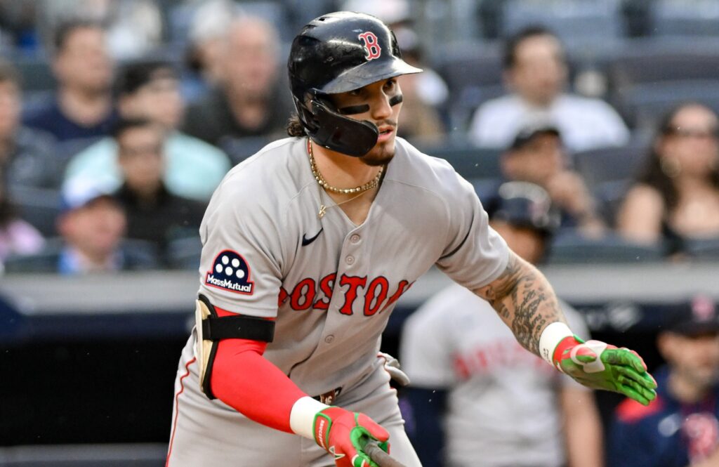 Duran Still Has Trade Value