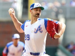 Braves' Strider Discusses Getting Back to Form Post Surgery