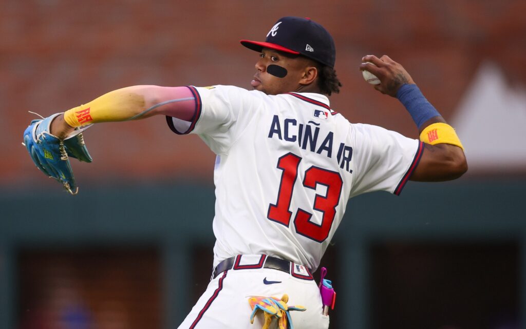 6. Ronald Acuña Jr. – The Phenom Arrives