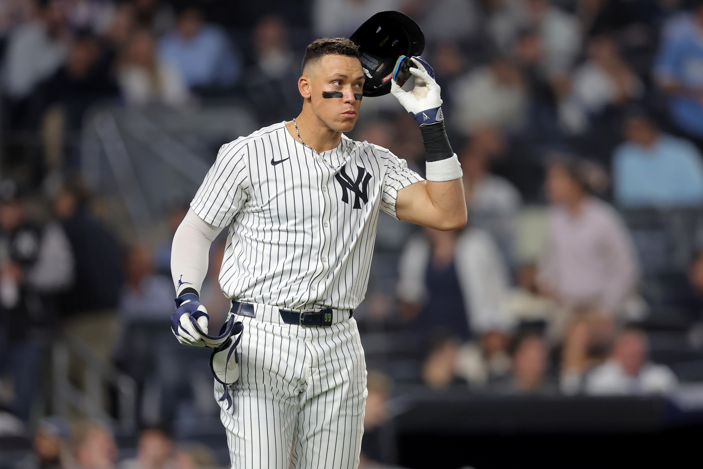 Yankees Make Unwanted Club History After Third Straight Shutout