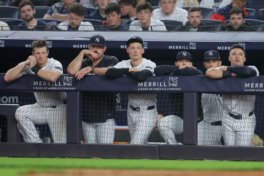 A Historic Cold Snap for The Yankees - ATL Braves Country A Historic Cold Snap for The Yankees