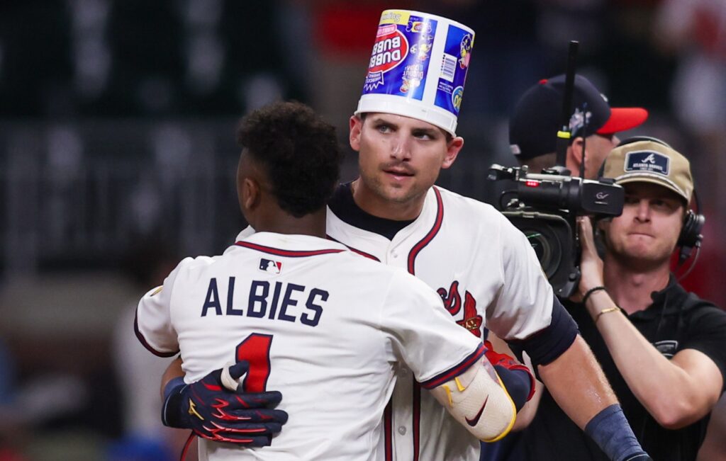 Ozuna and Riley Get It Done - ATL Braves Country Ozuna and Riley Get It Done