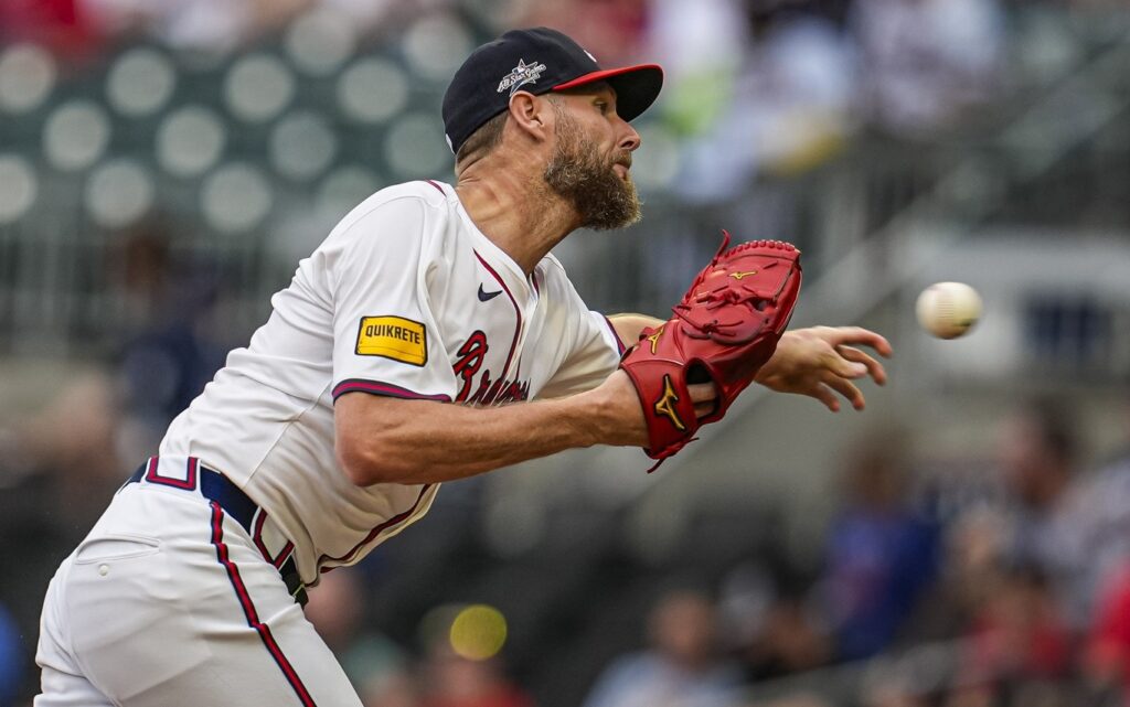 Braves Starters Continue to Set the Standard - ATL Braves Country Braves Starters Continue to Set the Standard
