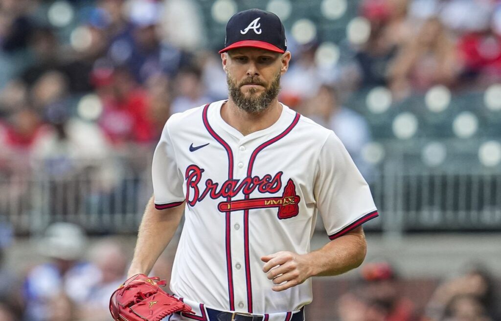 Brutal Stretch of Pitching