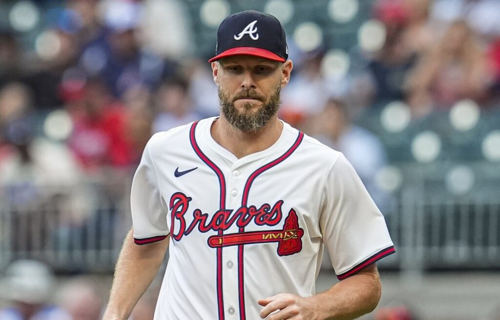Sale's Absence Looms, But Atlanta Pushes Forward