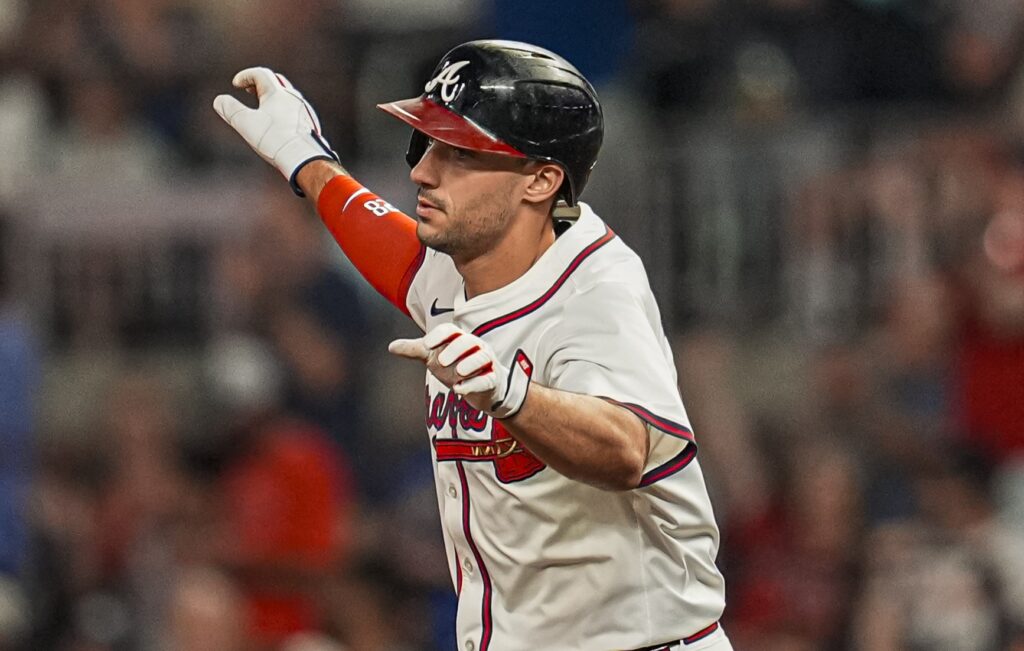 Olson Is Turning Contact Into Chaos - ATL Braves Country Olson Is Turning Contact Into Chaos