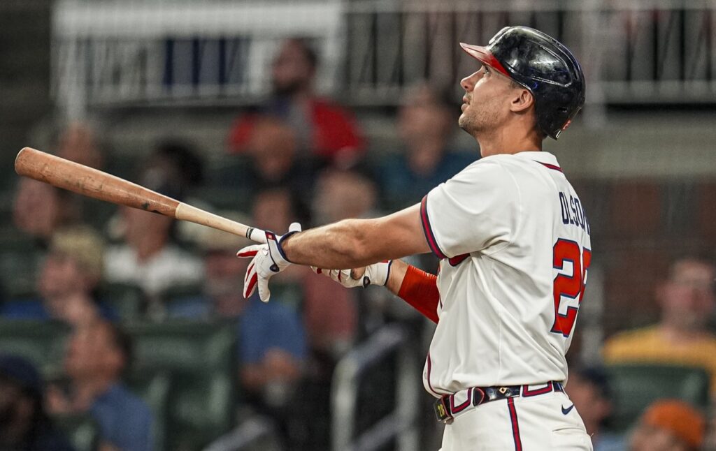 A Lineup Finding Its Pulse - ATL Braves Country A Lineup Finding Its Pulse