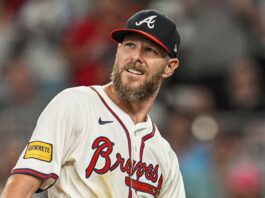 Braves News: Chris Sale Placed on IL, Prospect's MLB Debut, Arm Called Up