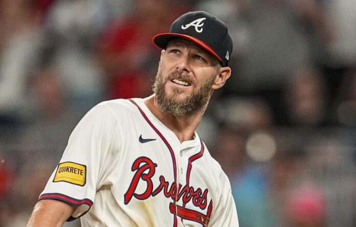 Braves News: Chris Sale Placed on IL, Prospect's MLB Debut, Arm Called Up Braves News: Chris Sale Placed on IL, Prospect's MLB Debut, Arm Called Up