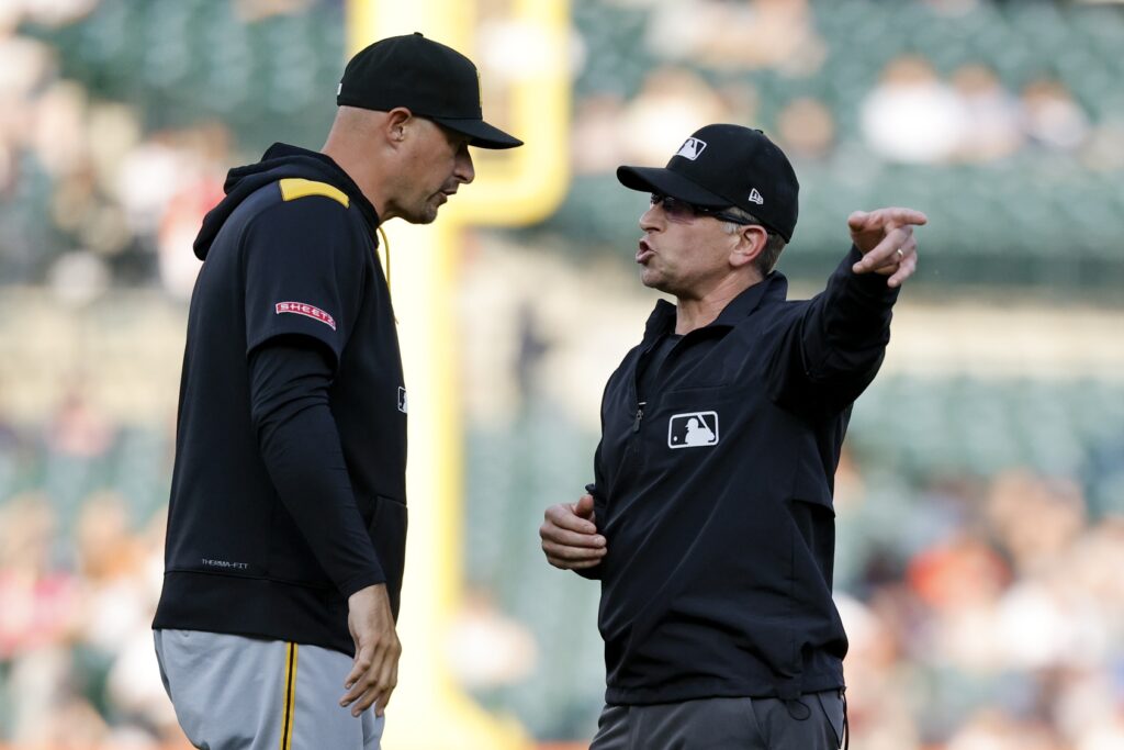 Pirates Bullpen Boils Over - ATL Braves Country Pirates Bullpen Boils Over