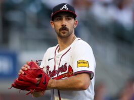 Braves Strider Chirps Hard At Juan Soto After Strikeout