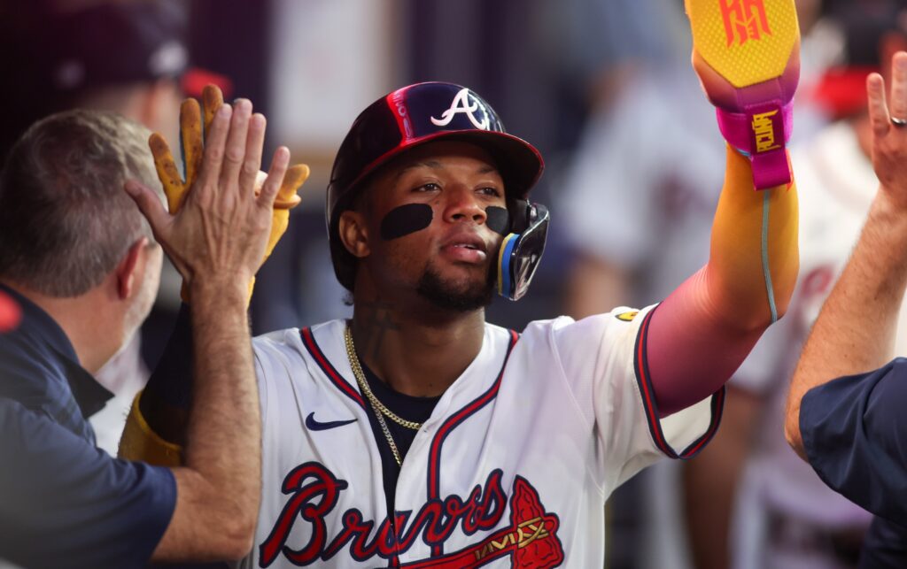 Acuña's Return Is More Than Symbolic - ATL Braves Country Acuña's Return Is More Than Symbolic