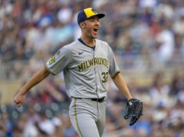 Brewers Rookie Pitcher Breaks Centuries-Old Record