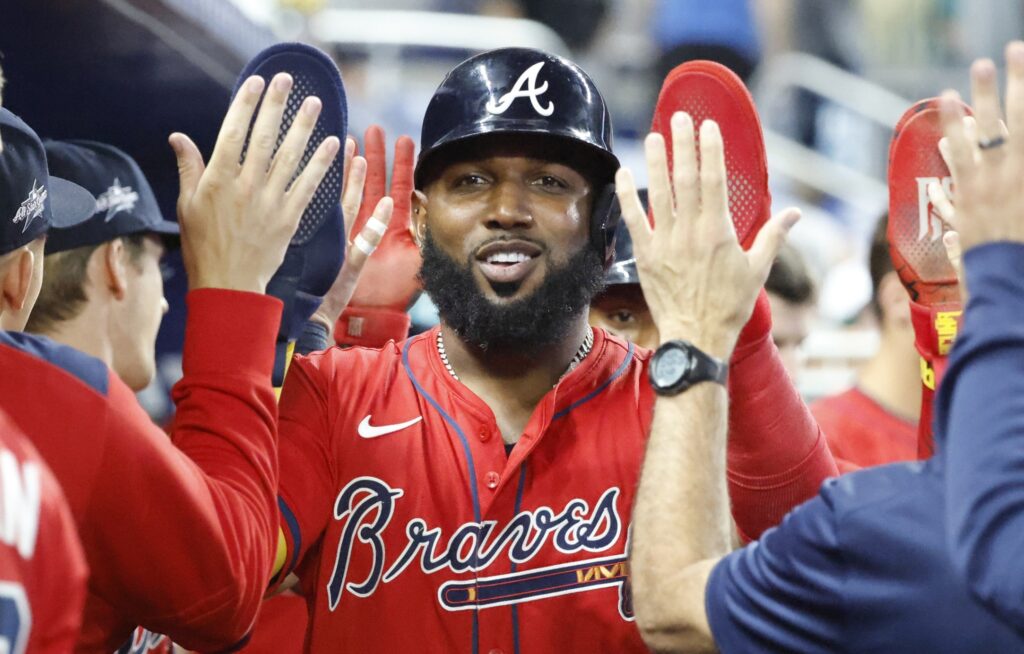 Ozuna's Trade Value? Not So Simple