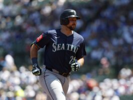 Cal Raleigh Breaks Two Major MLB Records After Latest Home Run