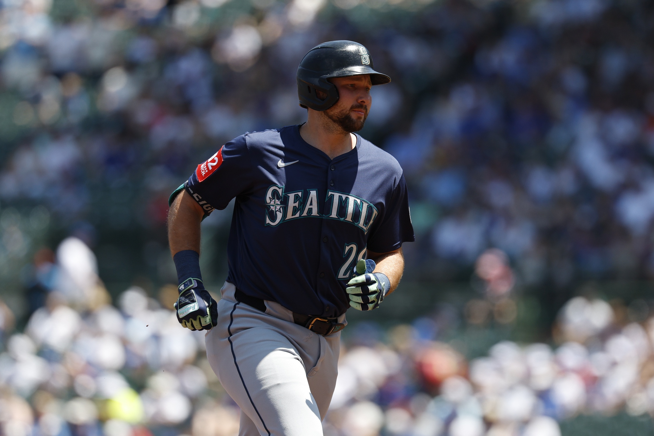 Cal Raleigh Breaks Two Major MLB Records After Latest Home Run Cal Raleigh Breaks Two Major MLB Records After Latest Home Run