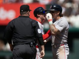 Umpires' Controversial Call Leaves Red Sox Coach Fuming