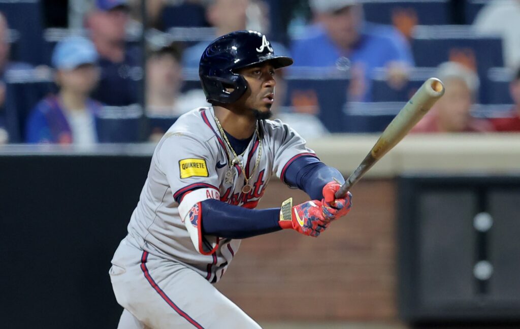 Pressure and Lineup Placement Are a Factor - ATL Braves Country Pressure and Braves Lineup Placement Are a Factor
